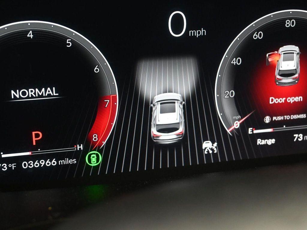 used 2023 Acura MDX car, priced at $38,888