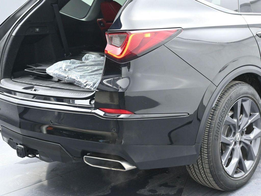 used 2023 Acura MDX car, priced at $38,888