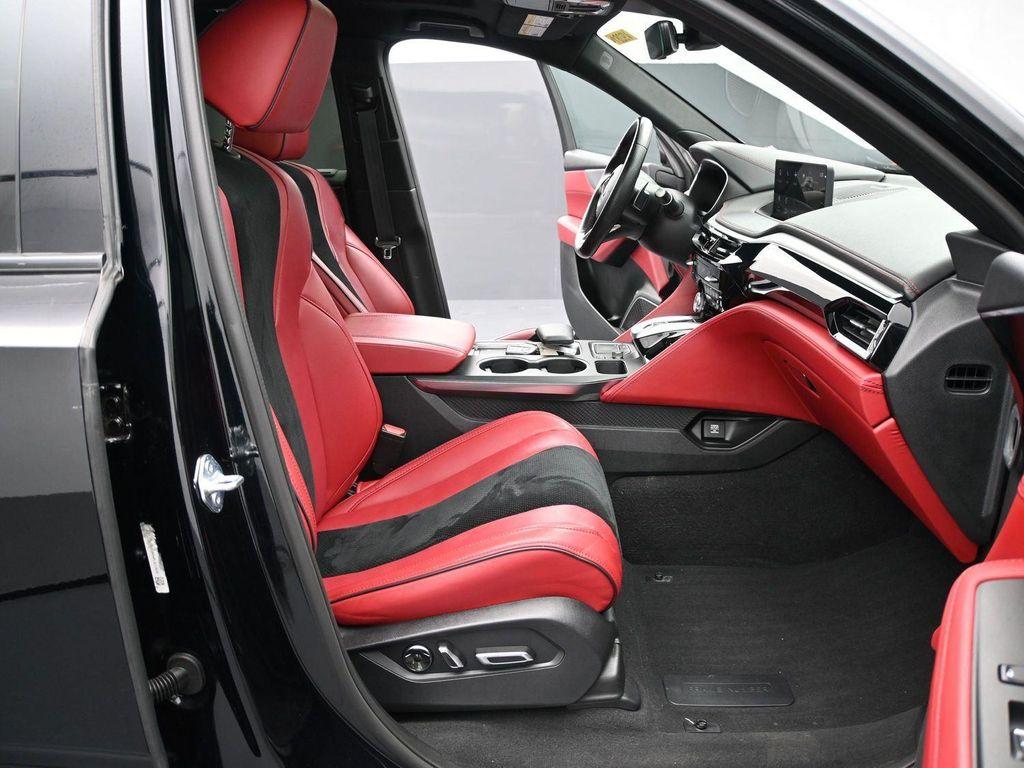 used 2023 Acura MDX car, priced at $38,888