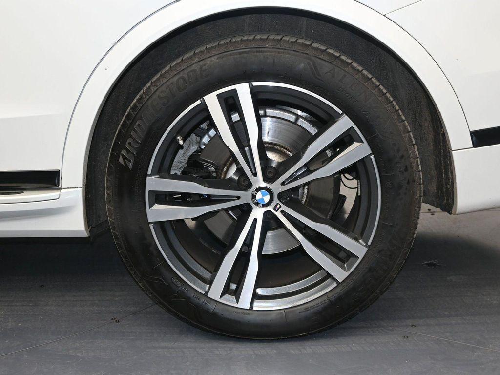 used 2023 BMW X7 car, priced at $57,988