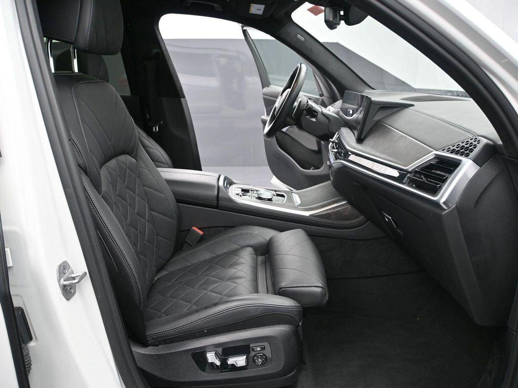 used 2023 BMW X7 car, priced at $57,988
