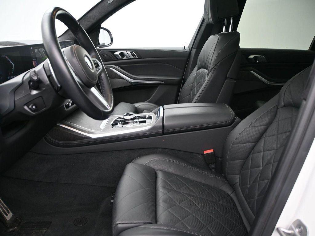 used 2023 BMW X7 car, priced at $57,988