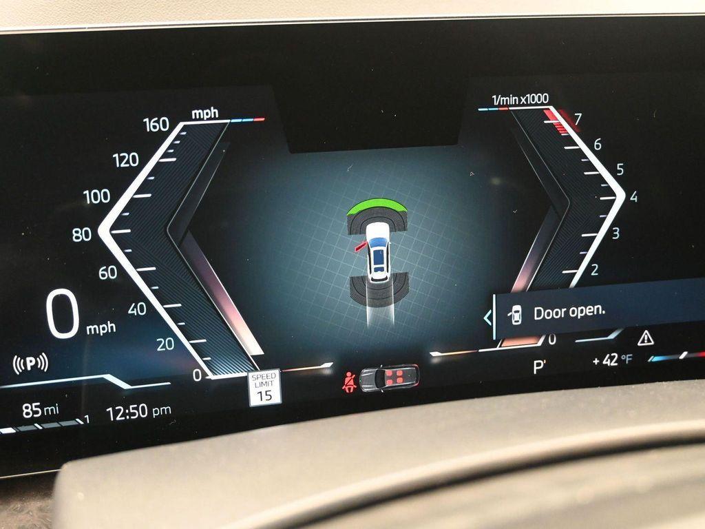 used 2023 BMW X7 car, priced at $57,988