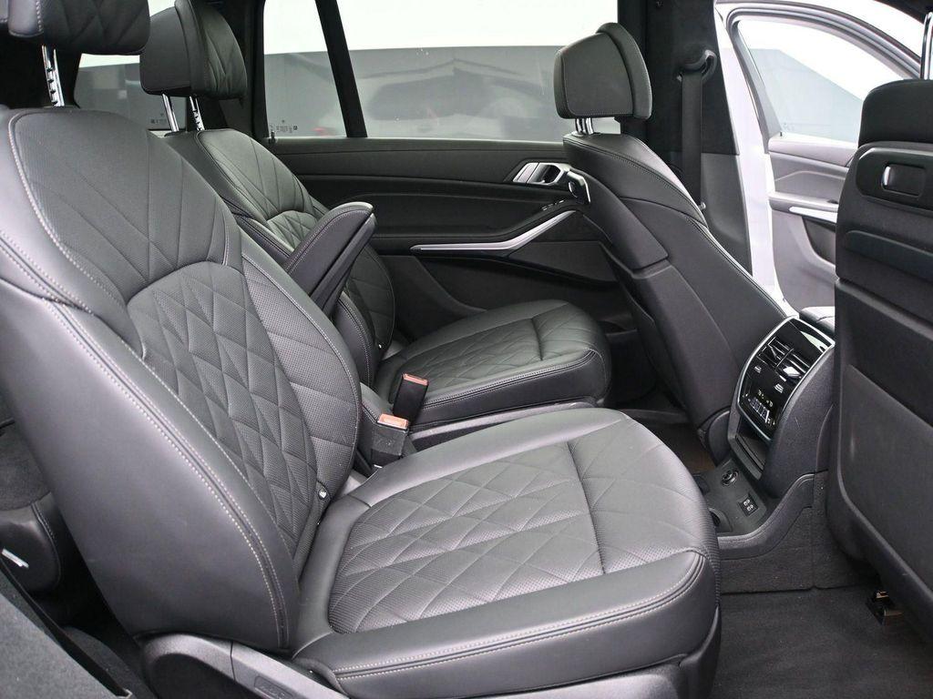 used 2023 BMW X7 car, priced at $57,988