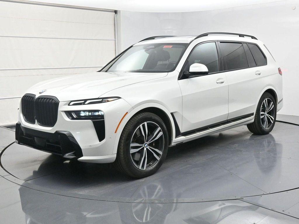 used 2023 BMW X7 car, priced at $57,988