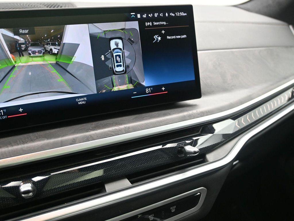 used 2023 BMW X7 car, priced at $57,988