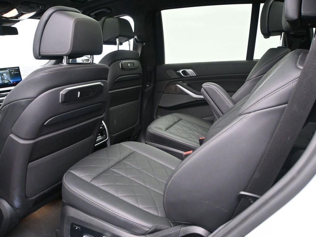 used 2023 BMW X7 car, priced at $57,988