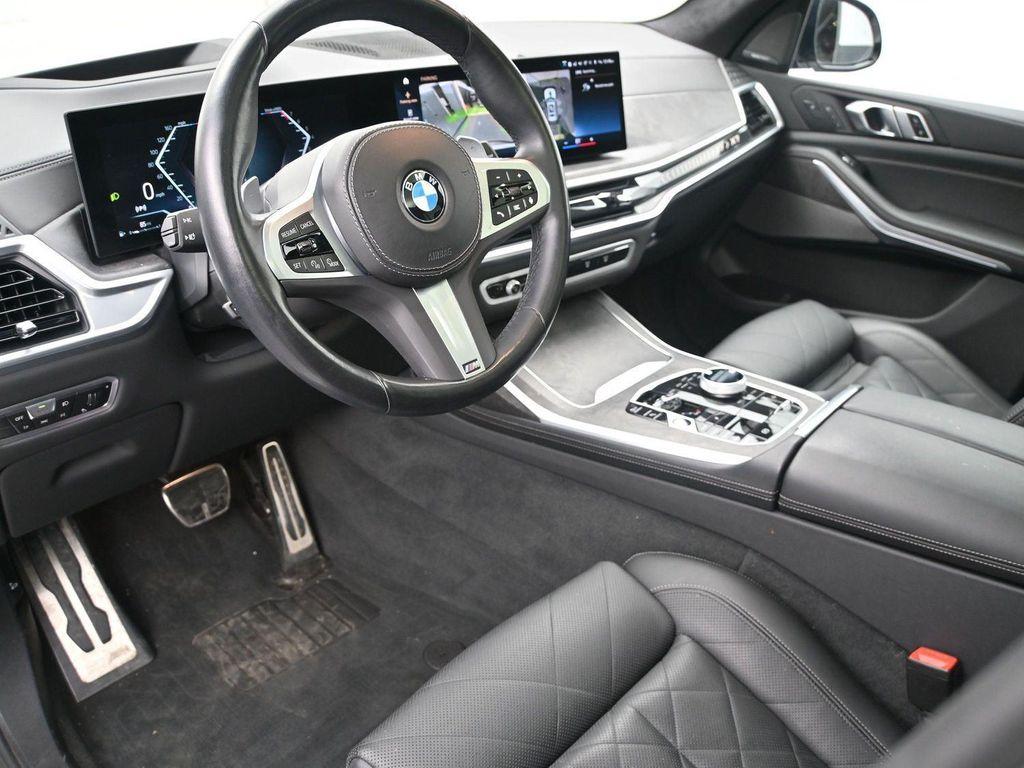 used 2023 BMW X7 car, priced at $57,988