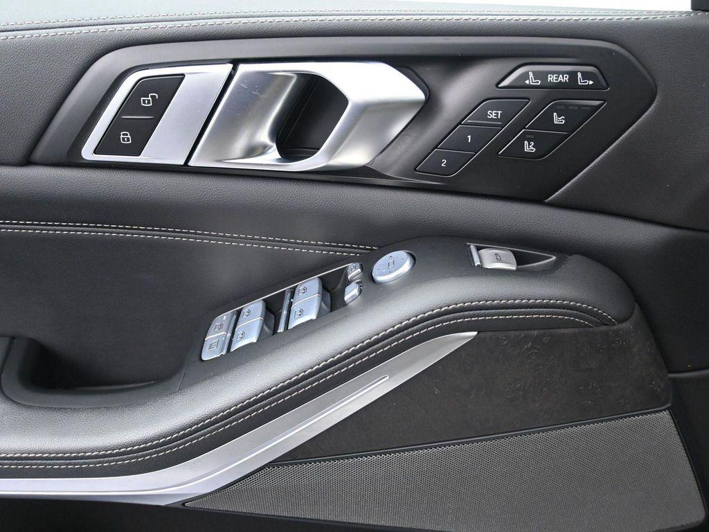 used 2023 BMW X7 car, priced at $57,988