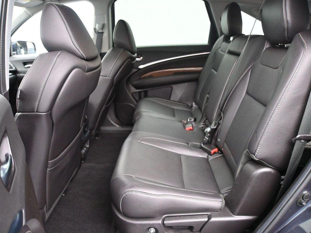 used 2020 Acura MDX car, priced at $24,488