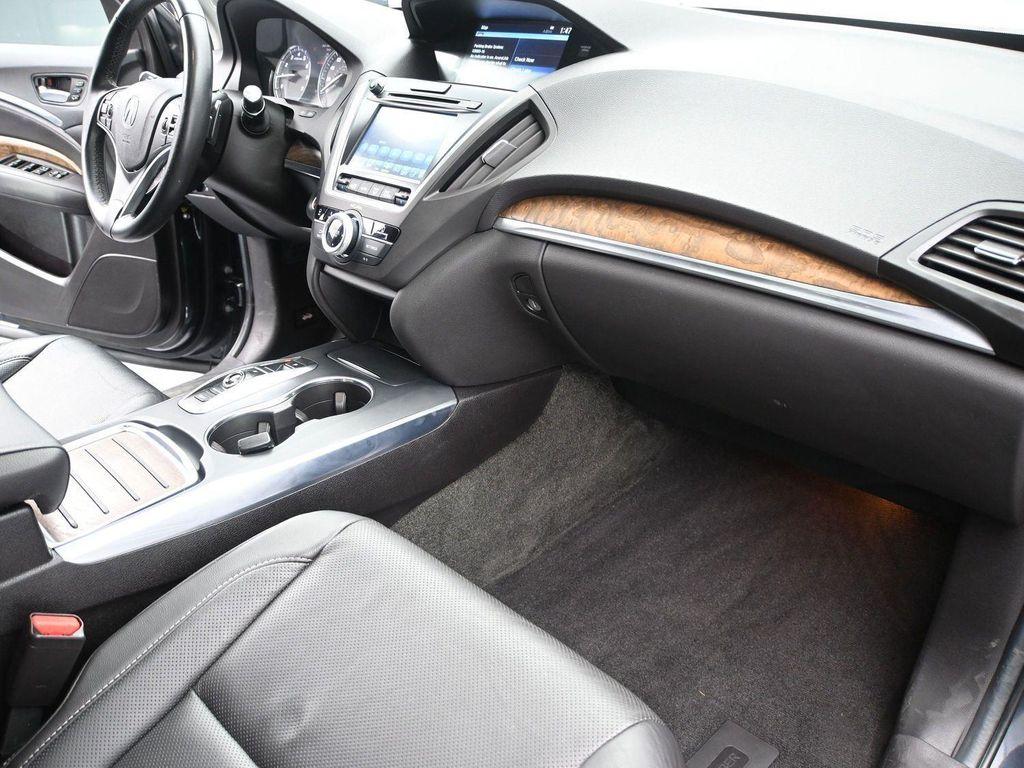 used 2020 Acura MDX car, priced at $24,488