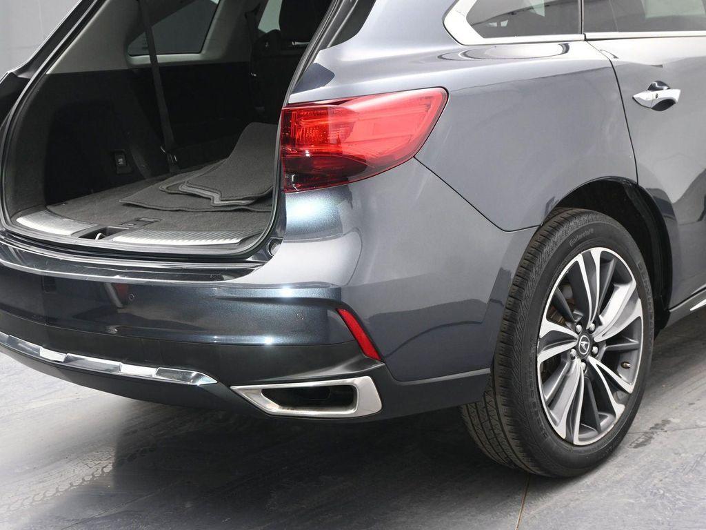 used 2020 Acura MDX car, priced at $24,488
