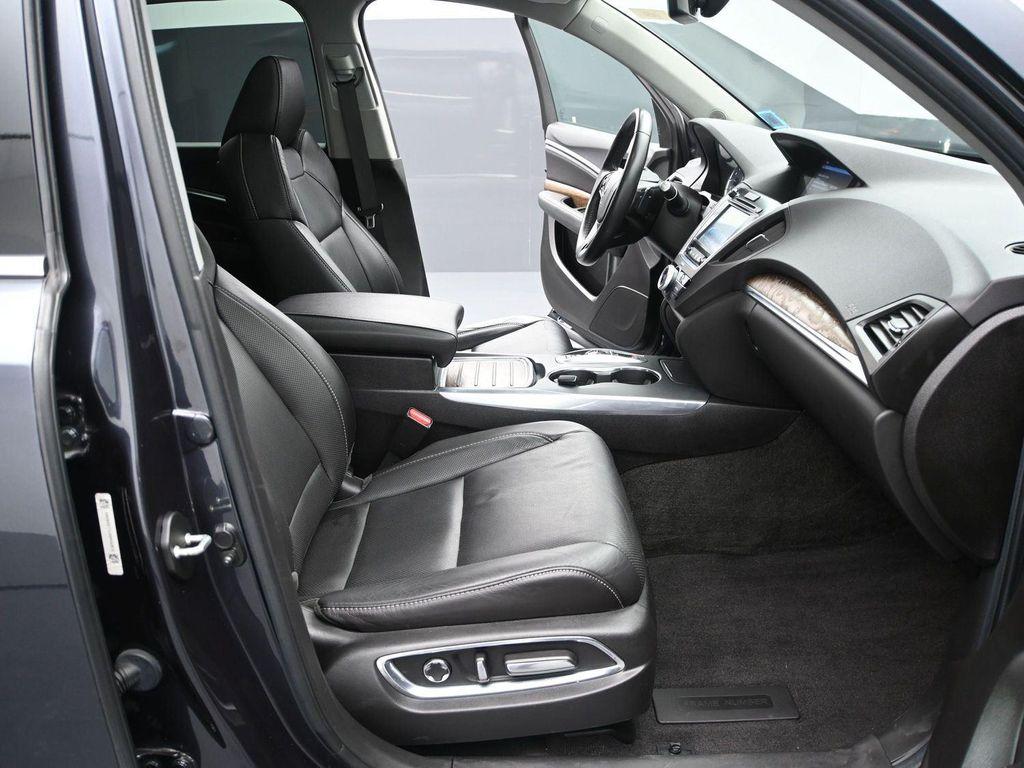 used 2020 Acura MDX car, priced at $24,488