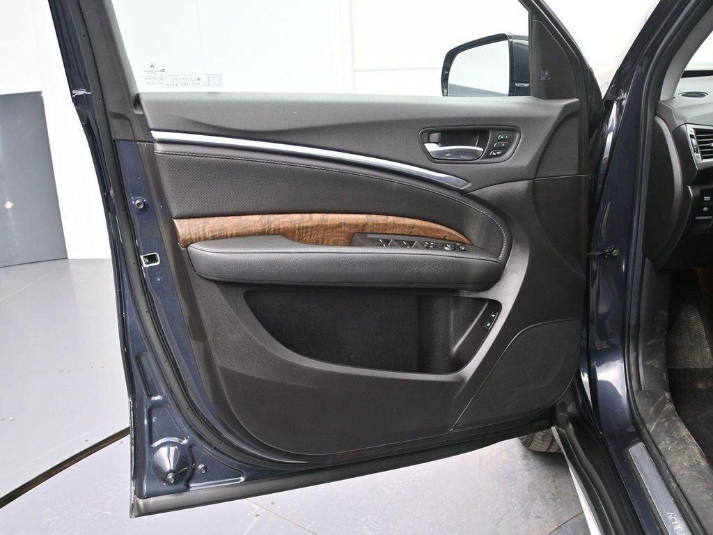 used 2020 Acura MDX car, priced at $24,488