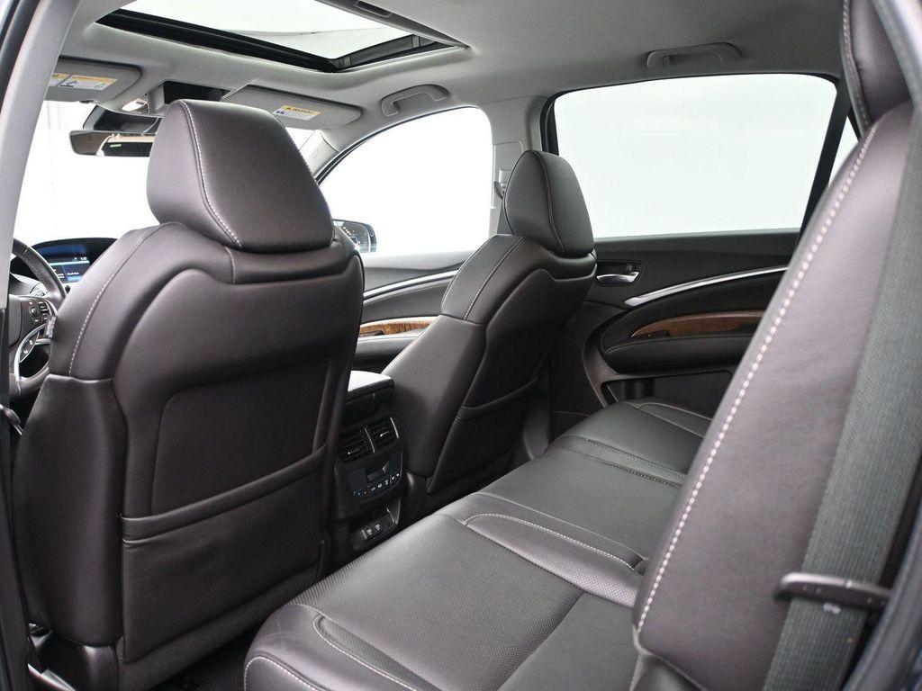 used 2020 Acura MDX car, priced at $24,488