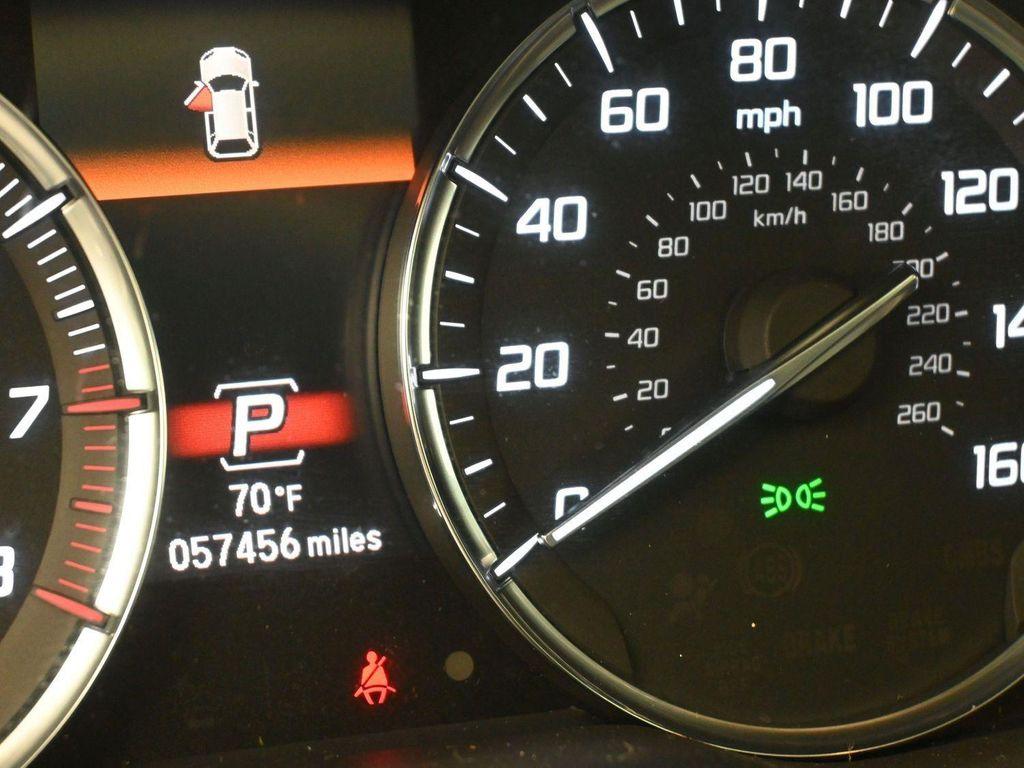 used 2020 Acura MDX car, priced at $24,488