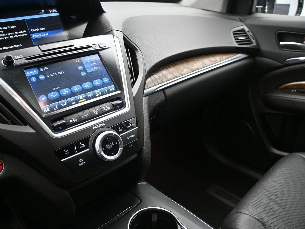 used 2020 Acura MDX car, priced at $24,488