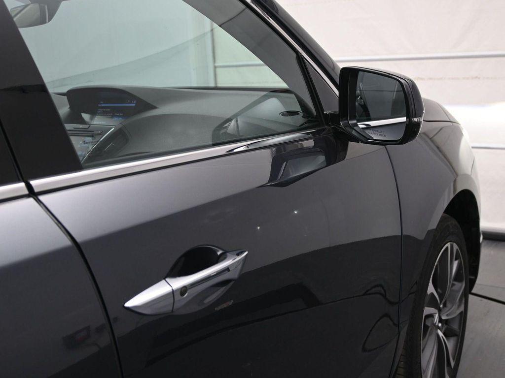 used 2020 Acura MDX car, priced at $24,488