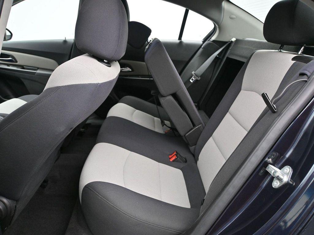 used 2014 Chevrolet Cruze car, priced at $7,888