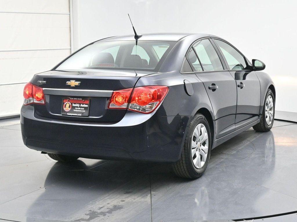 used 2014 Chevrolet Cruze car, priced at $7,888