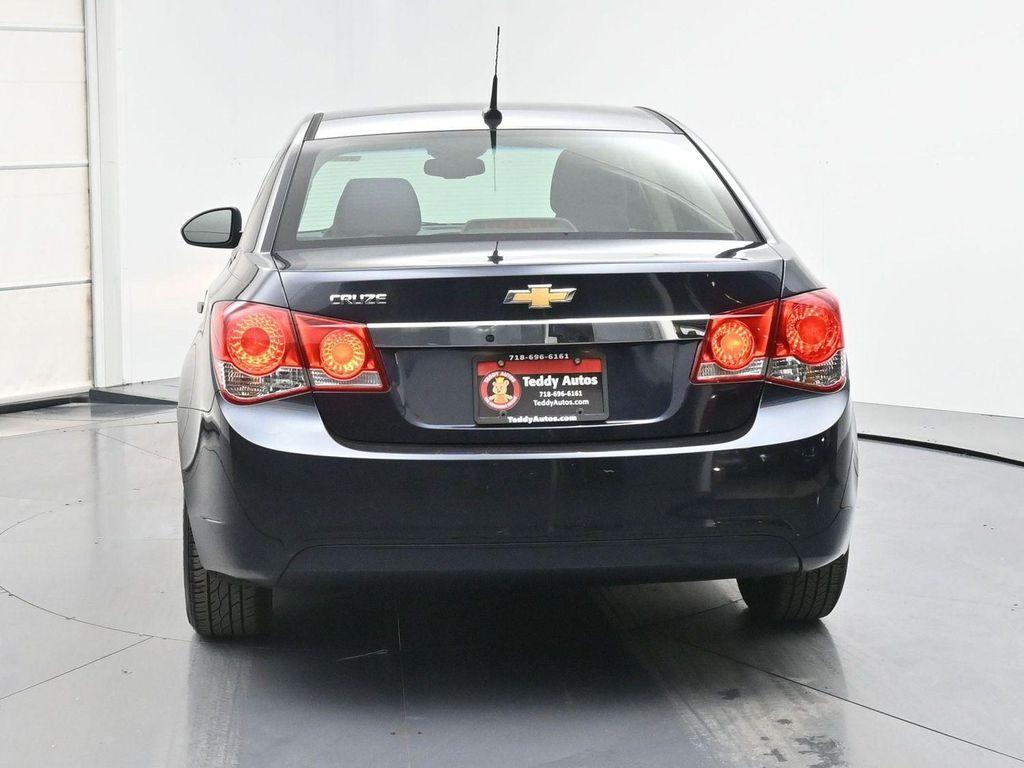 used 2014 Chevrolet Cruze car, priced at $7,888