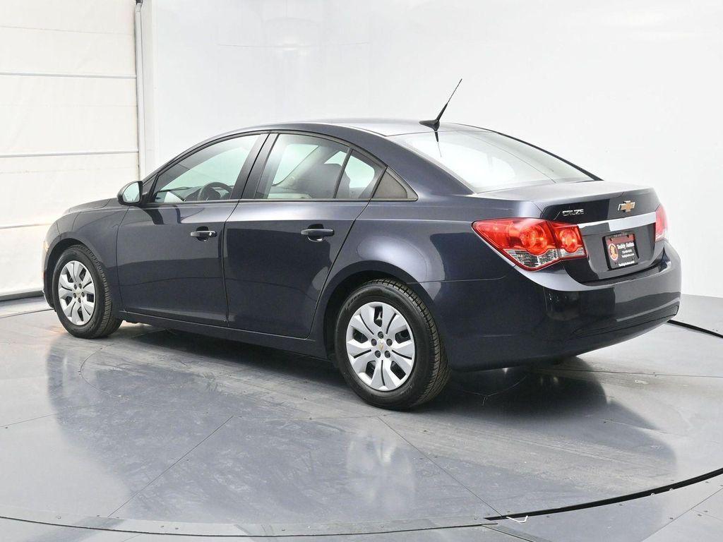 used 2014 Chevrolet Cruze car, priced at $7,888
