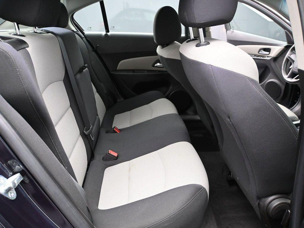 used 2014 Chevrolet Cruze car, priced at $7,888
