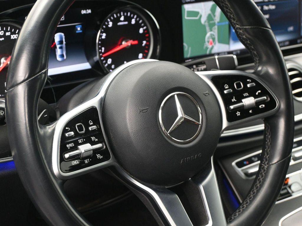 used 2019 Mercedes-Benz E-Class car, priced at $19,988