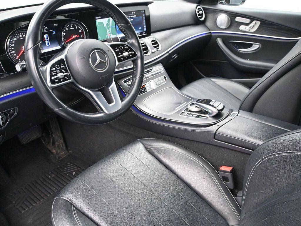 used 2019 Mercedes-Benz E-Class car, priced at $19,988