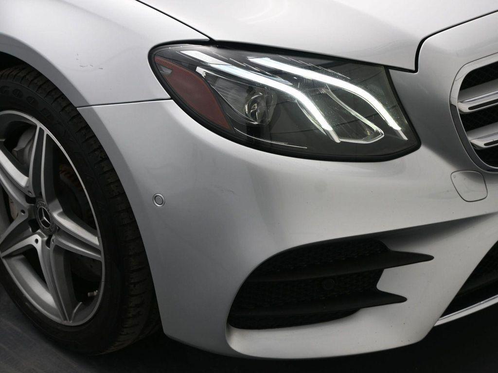 used 2019 Mercedes-Benz E-Class car, priced at $19,988