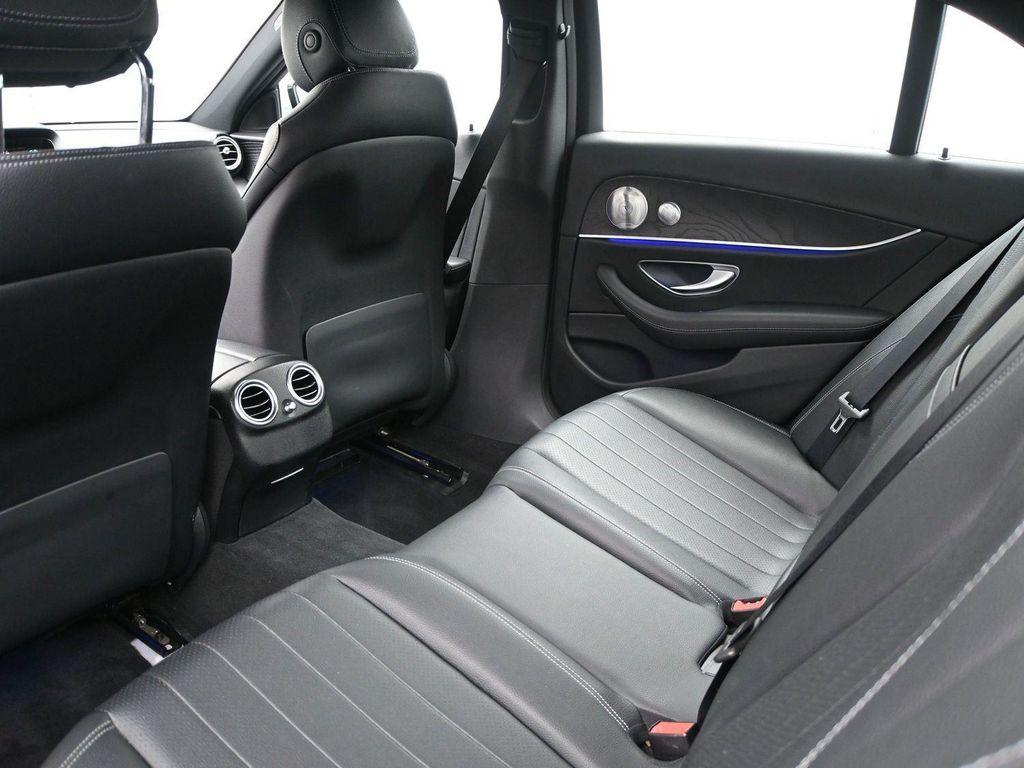 used 2019 Mercedes-Benz E-Class car, priced at $19,988