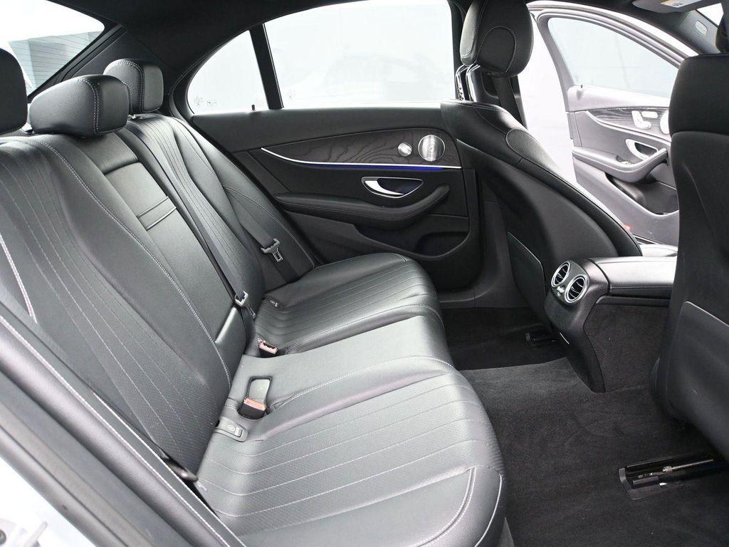 used 2019 Mercedes-Benz E-Class car, priced at $19,988