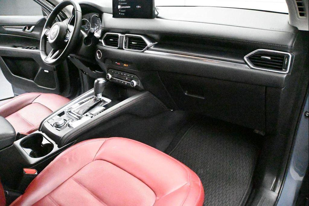 used 2023 Mazda CX-5 car
