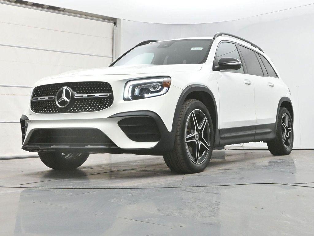 used 2022 Mercedes-Benz GLB 250 car, priced at $24,495
