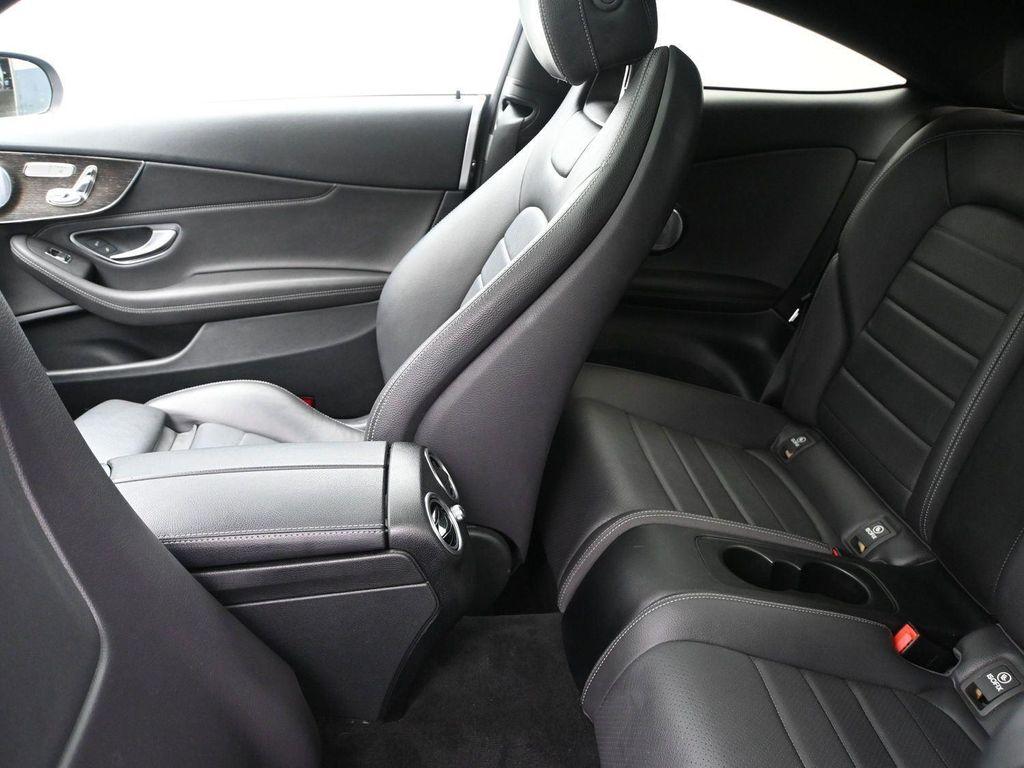 used 2019 Mercedes-Benz C-Class car, priced at $24,995