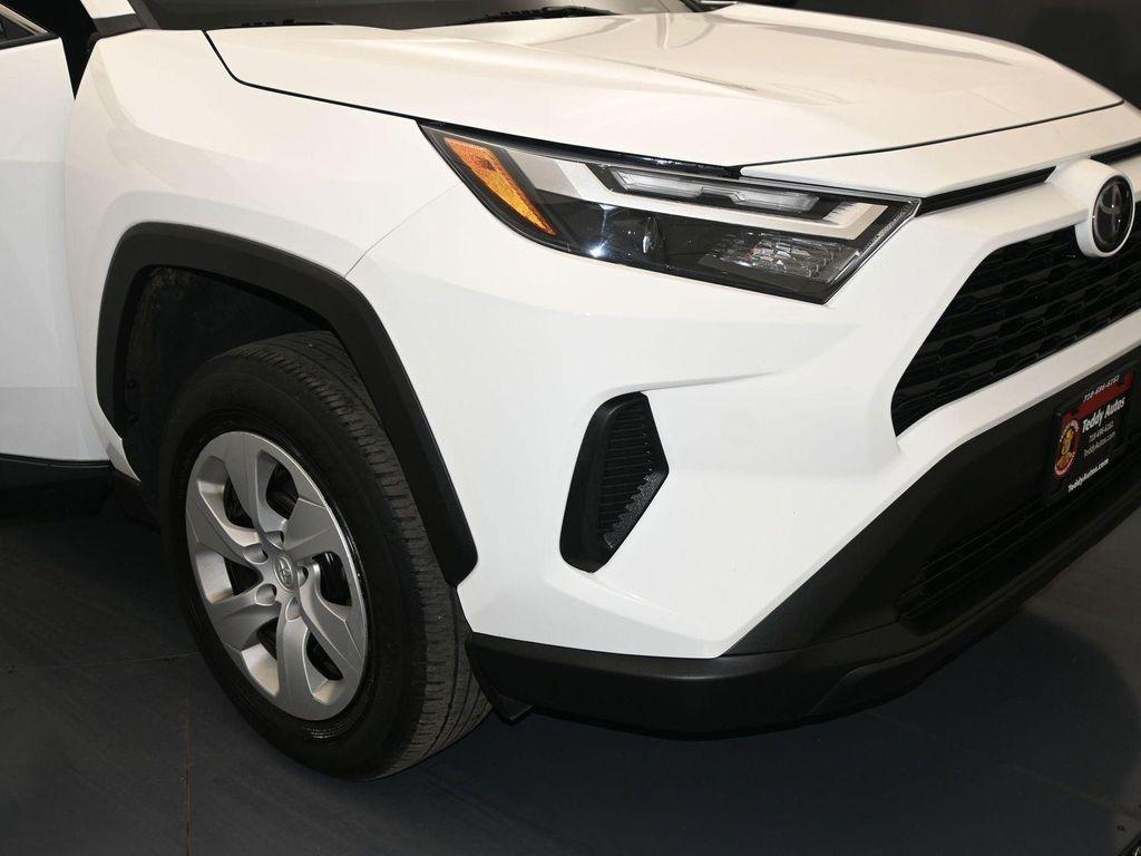 used 2023 Toyota RAV4 car, priced at $25,888