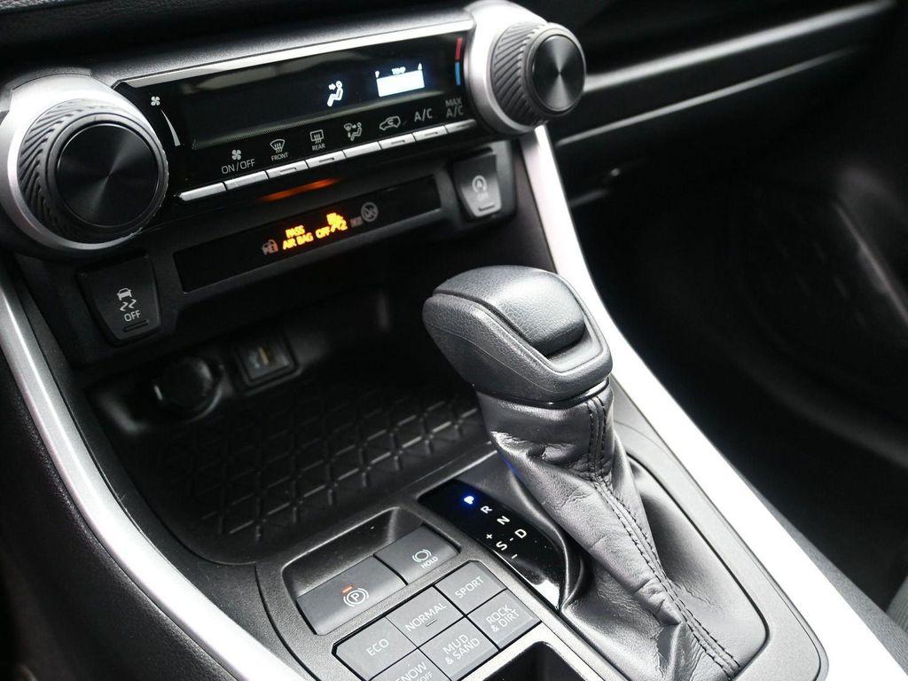 used 2023 Toyota RAV4 car, priced at $25,888