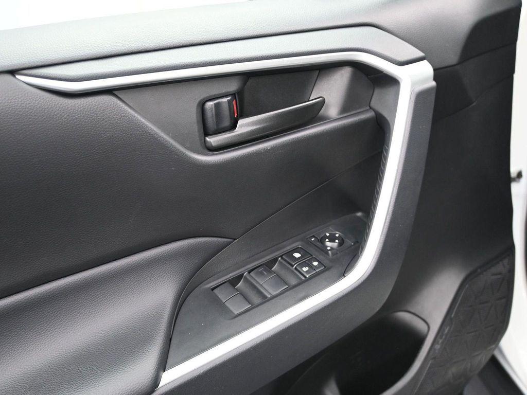 used 2023 Toyota RAV4 car, priced at $25,888