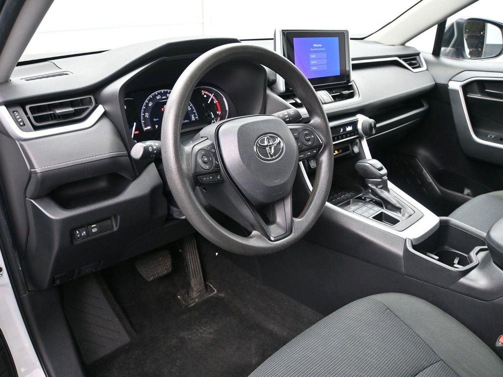 used 2023 Toyota RAV4 car, priced at $25,888