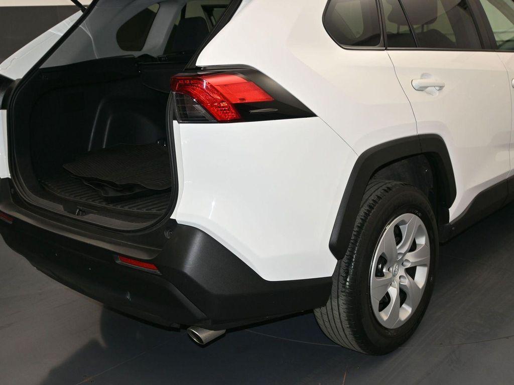 used 2023 Toyota RAV4 car, priced at $25,888