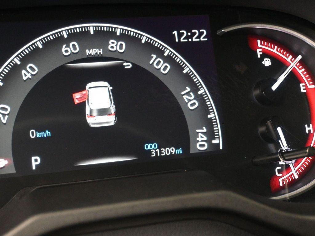 used 2023 Toyota RAV4 car, priced at $25,888