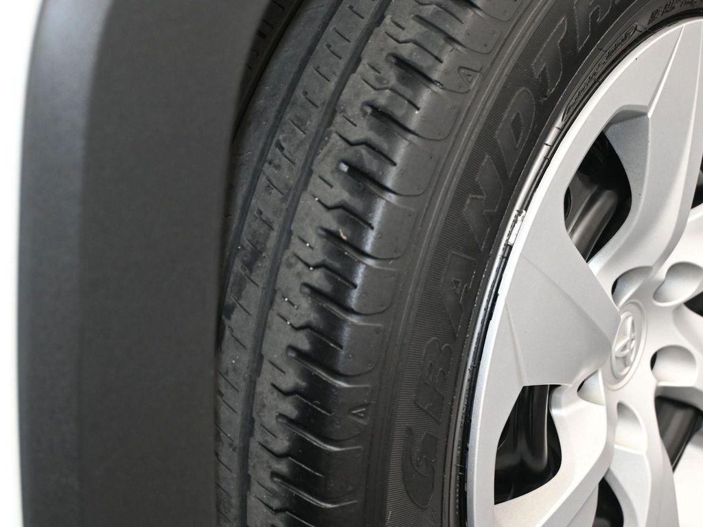 used 2023 Toyota RAV4 car, priced at $25,888