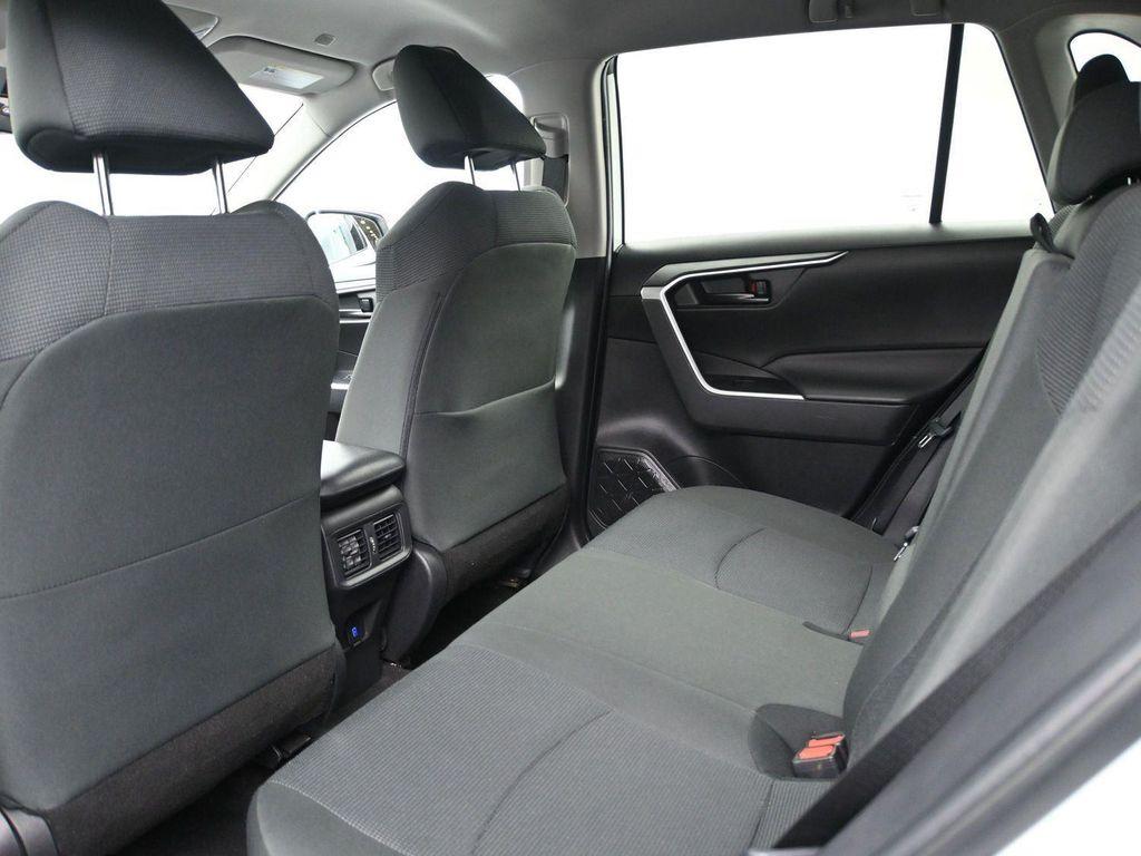 used 2023 Toyota RAV4 car, priced at $25,888