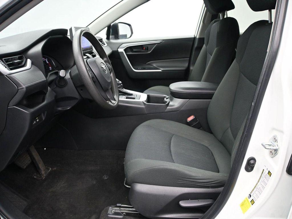 used 2023 Toyota RAV4 car, priced at $25,888