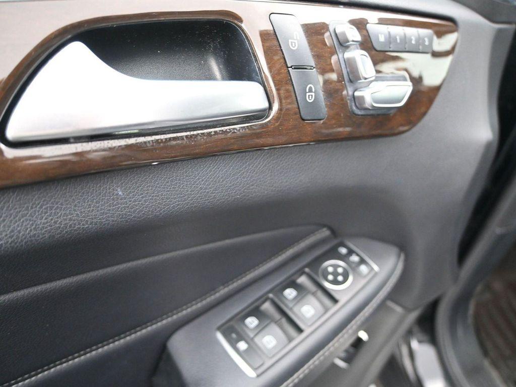 used 2017 Mercedes-Benz GLE 350 car, priced at $19,488