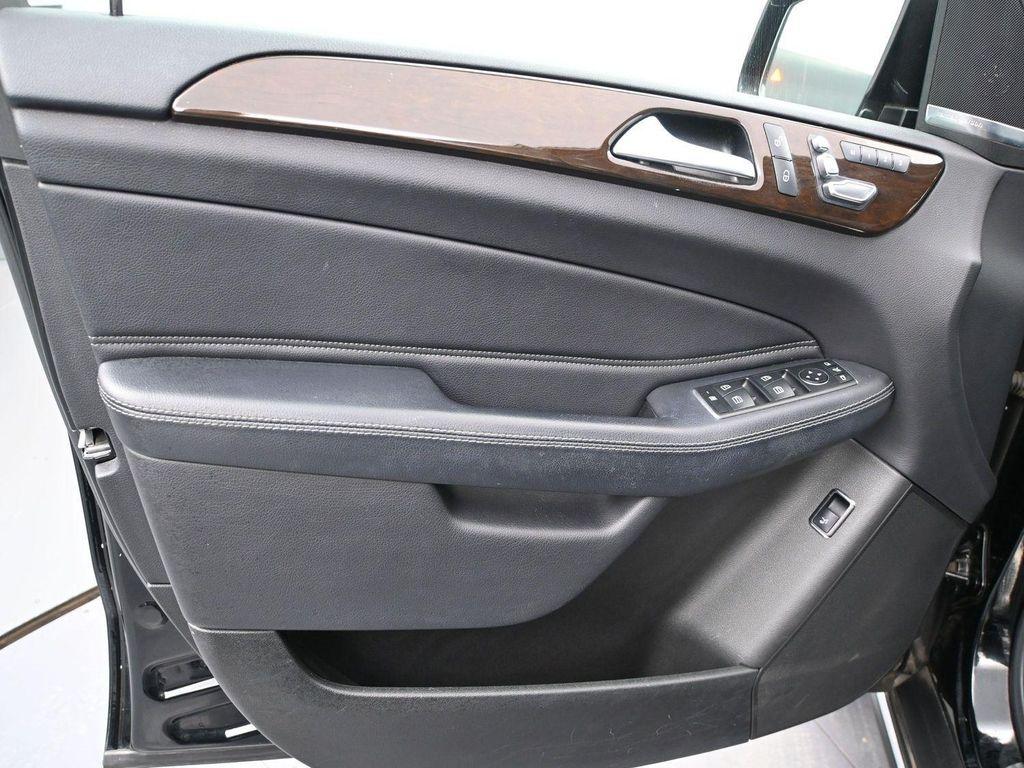 used 2017 Mercedes-Benz GLE 350 car, priced at $19,488