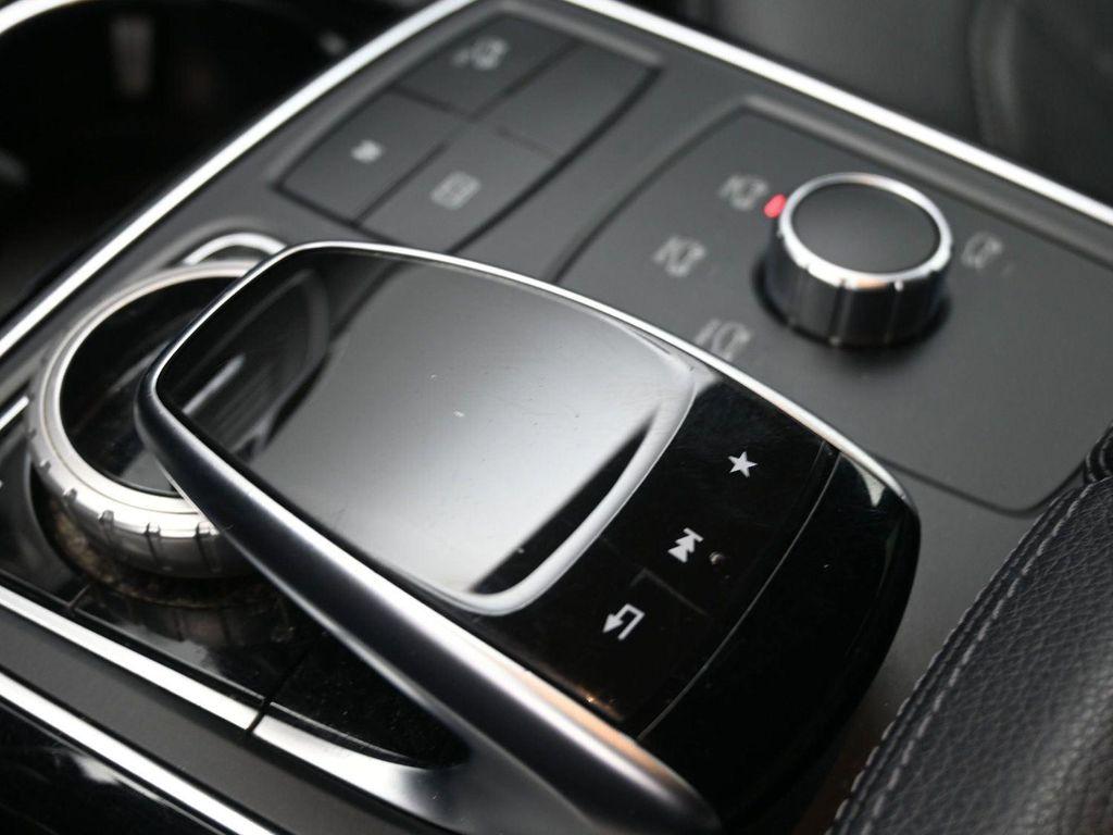 used 2017 Mercedes-Benz GLE 350 car, priced at $19,488