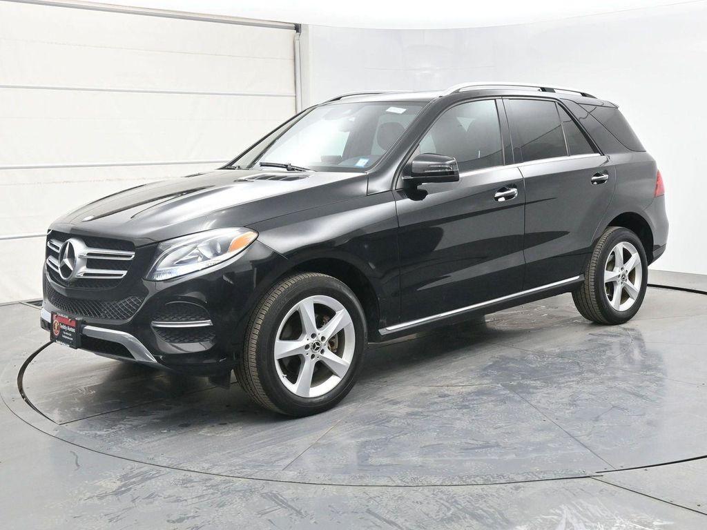 used 2017 Mercedes-Benz GLE 350 car, priced at $19,488