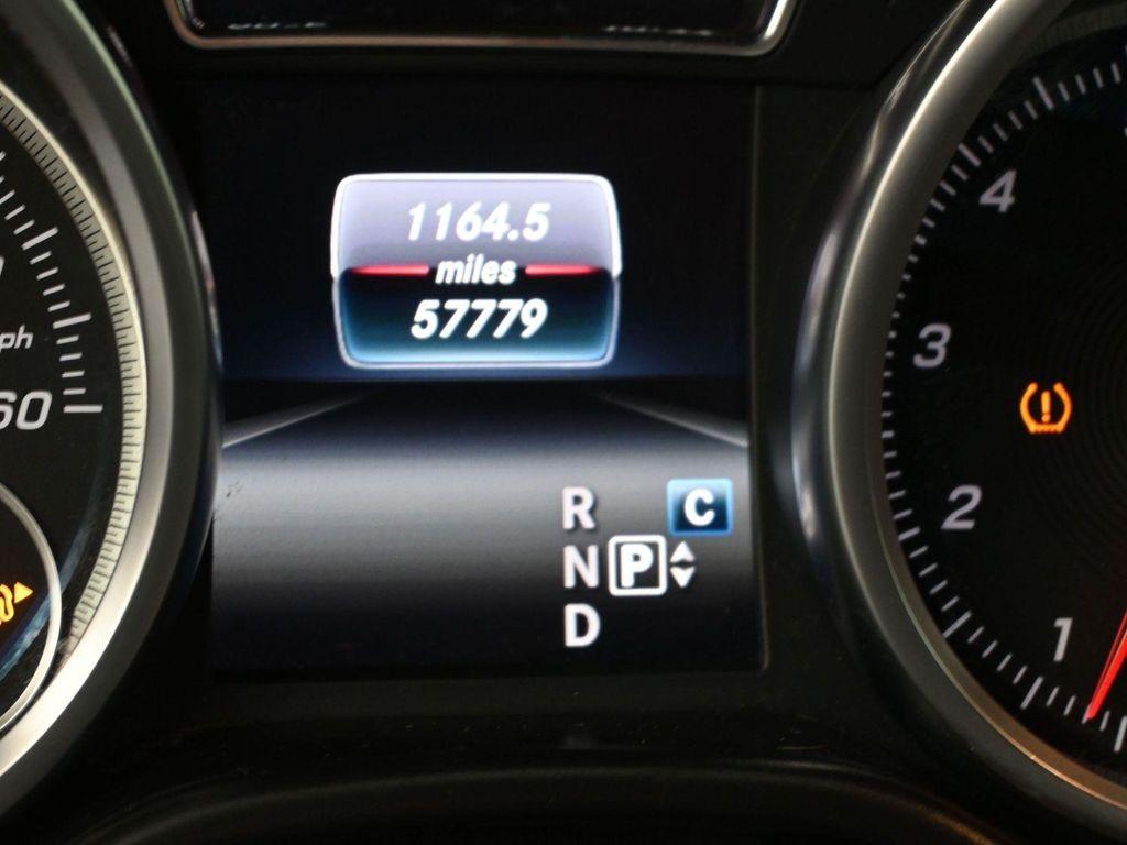 used 2017 Mercedes-Benz GLE 350 car, priced at $19,488