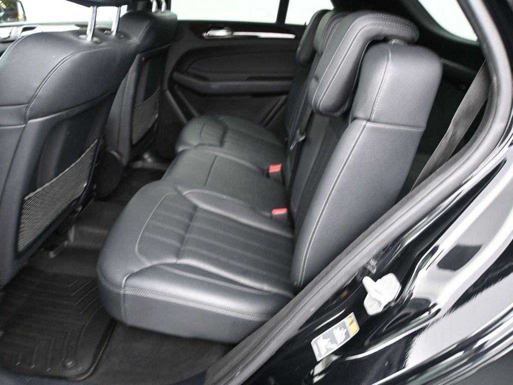 used 2017 Mercedes-Benz GLE 350 car, priced at $19,488